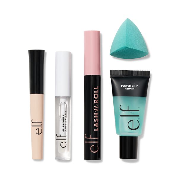 e. l.f. Cosmetics The All Day, Every Day Kit - Vegan and Cruelty-Free Makeup