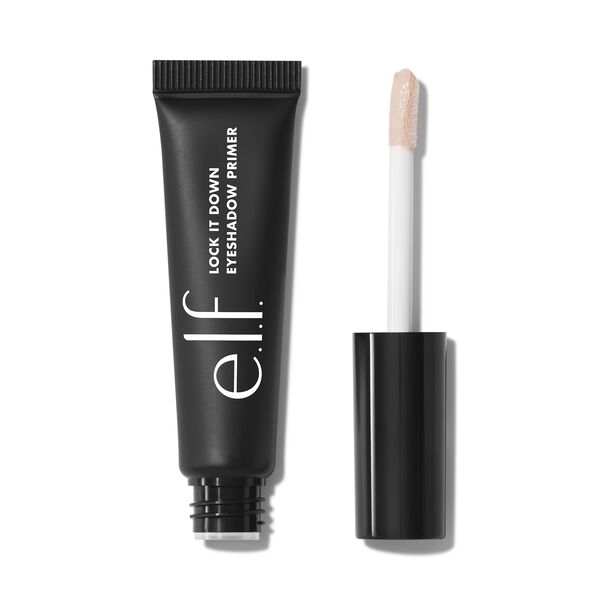 e. l.f. Cosmetics Lock It Down Eyeshadow Primer - Vegan and Cruelty-Free Makeup