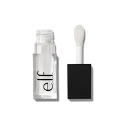 e. l.f. Cosmetics Glow Reviver Lip Oil in Clear - Vegan and Cruelty-Free Makeup