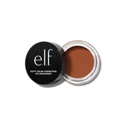 e. l.f. Cosmetics Putty Colour-Correcting Eye Brightener in Deep & Rich - Vegan and Cruelty-Free Makeup