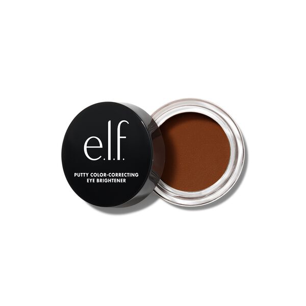 e. l.f. Cosmetics Putty Colour-Correcting Eye Brightener in Rich - Vegan and Cruelty-Free Makeup