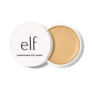 e. l.f. Cosmetics C-Brightening Putty Primer - Vegan and Cruelty-Free Makeup