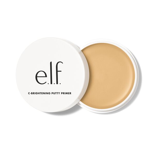 e. l.f. Cosmetics C-Brightening Putty Primer - Vegan and Cruelty-Free Makeup