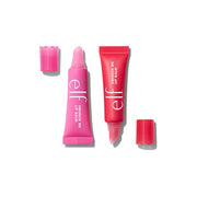 e. l.f. Cosmetics Squeeze Me More Lip Balm Duo - Vegan and Cruelty-Free Makeup