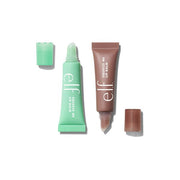 e. l.f. Cosmetics Squeeze Me More Lip Balm Duo in Mint - Vegan and Cruelty-Free Makeup