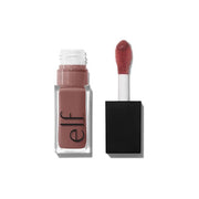 e. l.f. Cosmetics Glow Reviver Plumping Lip Oil in Mauve - Vegan and Cruelty-Free Makeup