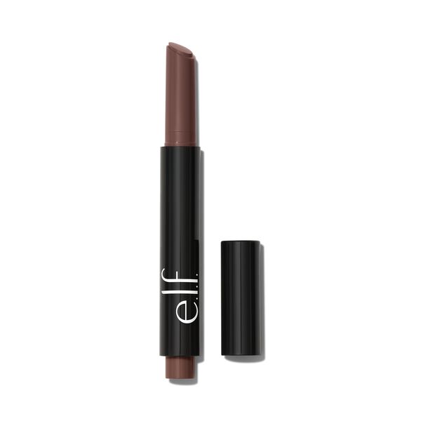 e. l.f. Cosmetics Pout Clout Lip Plumping Pen in Mauve - Vegan and Cruelty-Free Makeup
