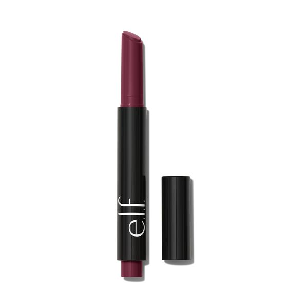 e. l.f. Cosmetics Pout Clout Lip Plumping Pen in Berry - Vegan and Cruelty-Free Makeup