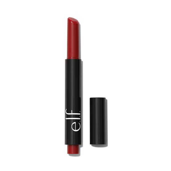 e. l.f. Cosmetics Pout Clout Lip Plumping Pen in Sheer Red - Vegan and Cruelty-Free Makeup