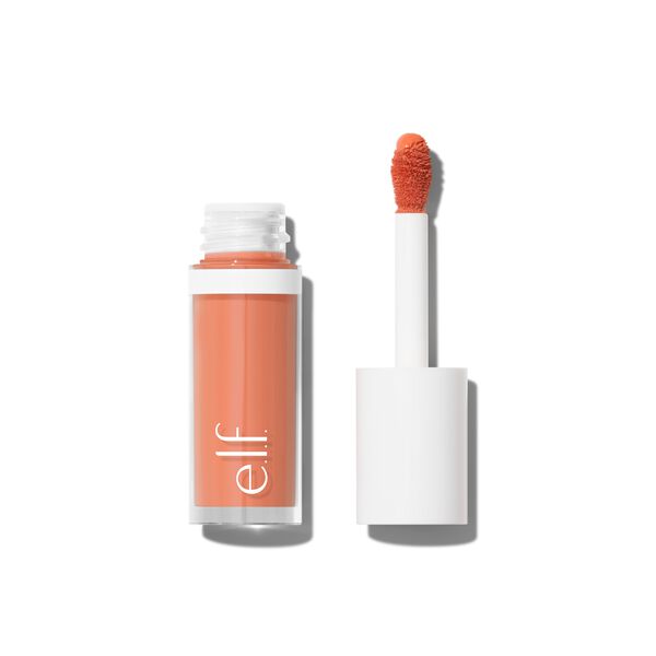 e. l.f. Cosmetics Camo Liquid Blush in Peachy Pink - Vegan and Cruelty-Free Makeup