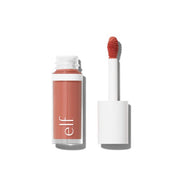 e. l.f. Cosmetics Camo Liquid Blush in Warm Pink - Vegan and Cruelty-Free Makeup