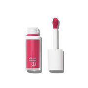 e. l.f. Cosmetics Camo Liquid Blush in Bright Pink - Vegan and Cruelty-Free Makeup