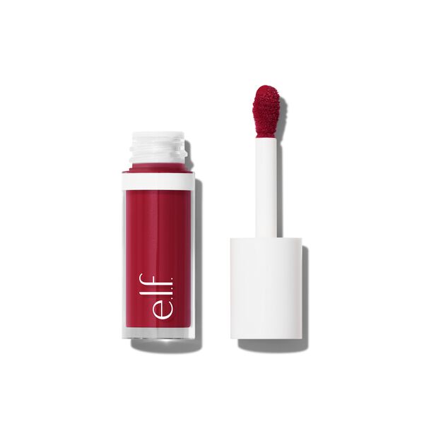 e. l.f. Cosmetics Camo Liquid Blush in Cool Berry - Vegan and Cruelty-Free Makeup