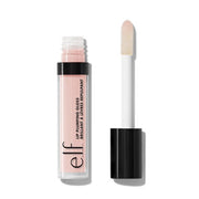 e. l.f. Cosmetics Lip Plumping Gloss in Soft Pink - Vegan and Cruelty-Free Makeup