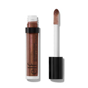 e. l.f. Cosmetics Lip Plumping Gloss in Rich Brown Shimmer - Vegan and Cruelty-Free Makeup