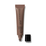 e. l.f. Cosmetics Glow Reviver Melting Lip Balm in Dark Brown - Vegan and Cruelty-Free Makeup