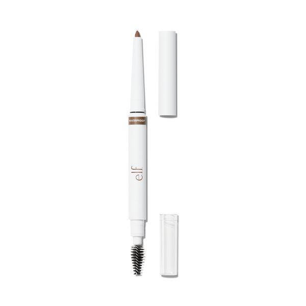 e. l.f. Cosmetics Instant Lift Waterproof Brow Pencil in Taupe - Vegan and Cruelty-Free Makeup