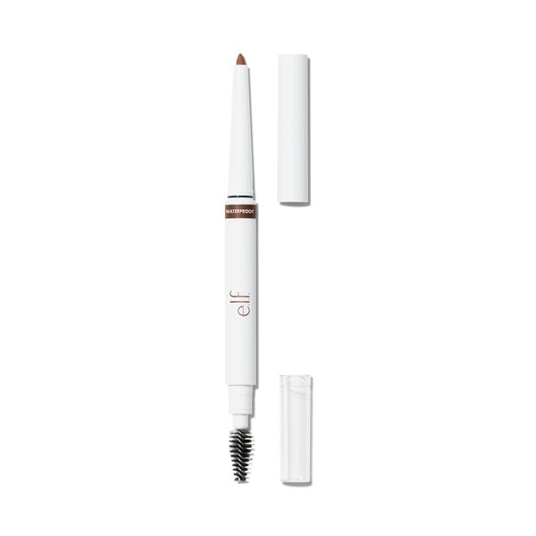 e. l.f. Cosmetics Instant Lift Waterproof Brow Pencil in Auburn - Vegan and Cruelty-Free Makeup
