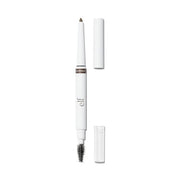 e. l.f. Cosmetics Instant Lift Waterproof Brow Pencil in Deep Brown - Vegan and Cruelty-Free Makeup