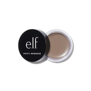 e. l.f. Cosmetics Putty Bronzer in Feelin' Shady - Vegan and Cruelty-Free Makeup