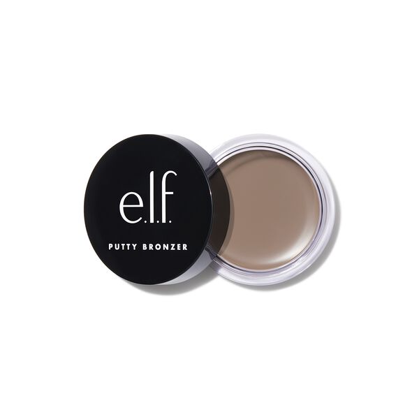 e. l.f. Cosmetics Putty Bronzer in Feelin' Shady - Vegan and Cruelty-Free Makeup