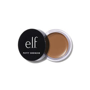 e. l.f. Cosmetics Putty Bronzer in Golden Daze - Vegan and Cruelty-Free Makeup