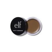 e. l.f. Cosmetics Putty Bronzer in Bronzed Belle - Vegan and Cruelty-Free Makeup