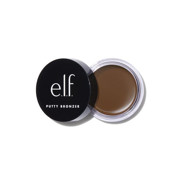 e. l.f. Cosmetics Putty Bronzer in Sun Kissed - Vegan and Cruelty-Free Makeup