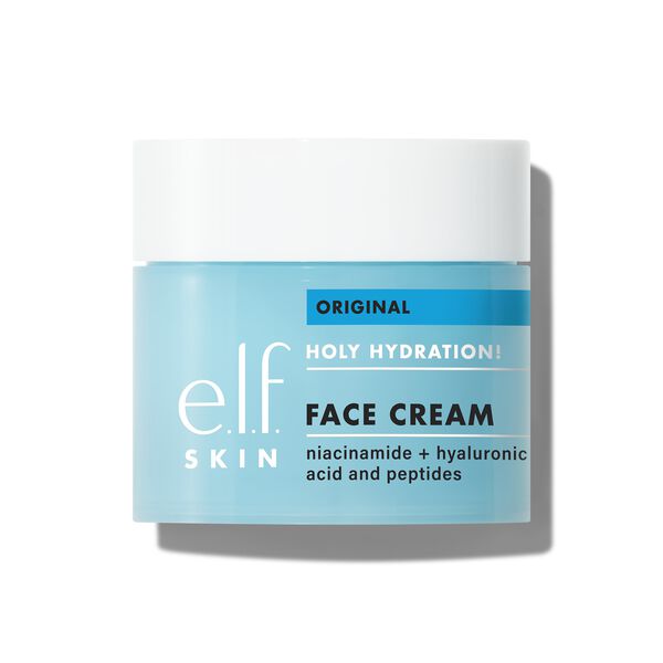 e. l.f. Cosmetics Holy Hydration! Face Cream - Vegan and Cruelty-Free Makeup