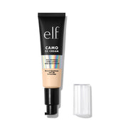 e. l.f. Cosmetics Camo Cc Cream in Fair With Warm Undertones - Vegan and Cruelty-Free Makeup
