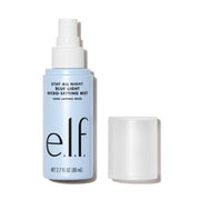 e. l.f. Cosmetics Stay All Night Blue Light Micro-Setting Mist - Vegan and Cruelty-Free Makeup