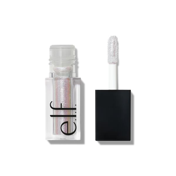 e. l.f. Cosmetics Duochrome Liquid Eyeshadow in Cyberpink - Vegan and Cruelty-Free Makeup