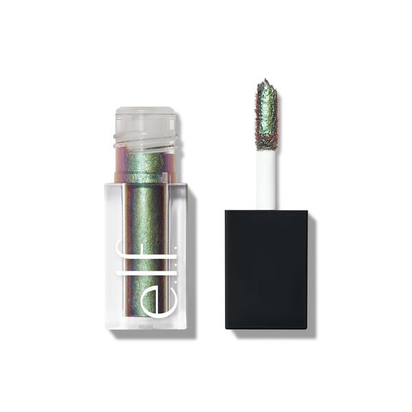 e. l.f. Cosmetics Duochrome Liquid Eyeshadow in Mer-Mazing - Vegan and Cruelty-Free Makeup