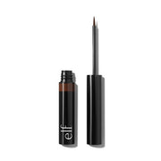 e. l.f. Cosmetics H2O Proof Inkwell Eyeliner in Dark Brown - Vegan and Cruelty-Free Makeup