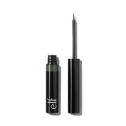 e. l.f. Cosmetics H2O Proof Inkwell Eyeliner in Dark Green - Vegan and Cruelty-Free Makeup