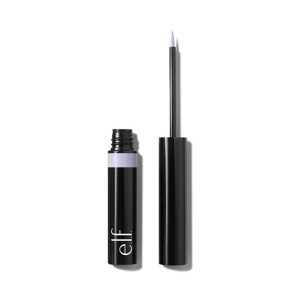 e. l.f. Cosmetics H2O Proof Inkwell Eyeliner in Light Purple - Vegan and Cruelty-Free Makeup