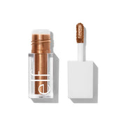 e. l.f. Cosmetics Liquid Metallic Eyeshadow in Meteor - Vegan and Cruelty-Free Makeup