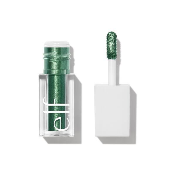 e. l.f. Cosmetics Liquid Metallic Eyeshadow in Aurora - Vegan and Cruelty-Free Makeup