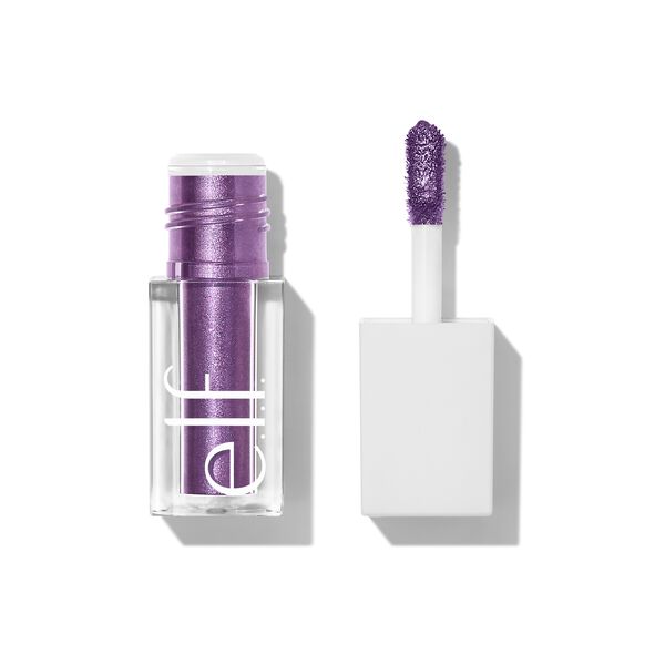 e. l.f. Cosmetics Liquid Metallic Eyeshadow in Supernova - Vegan and Cruelty-Free Makeup