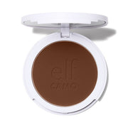 e. l.f. Cosmetics Camo Powder Foundation in Rich With Neutral Undertones - Vegan and Cruelty-Free Makeup