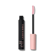 e. l.f. Cosmetics Lash 'n Roll Mascara in Deep Brown - Vegan and Cruelty-Free Makeup