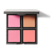 e. l.f. Cosmetics Powder Blush Palette in Light - Vegan and Cruelty-Free Makeup