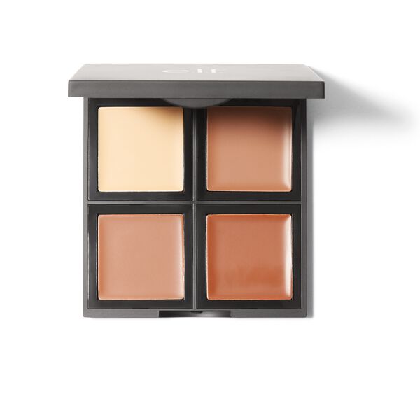 e. l.f. Cosmetics Cream Contour Palette - Vegan and Cruelty-Free Makeup