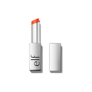 e. l.f. Cosmetics Glow Reviver Lip Oil Stick in Mango - Vegan and Cruelty-Free Makeup