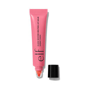 e. l.f. Cosmetics Glow Reviver Melting Lip Balm in Coral - Vegan and Cruelty-Free Makeup
