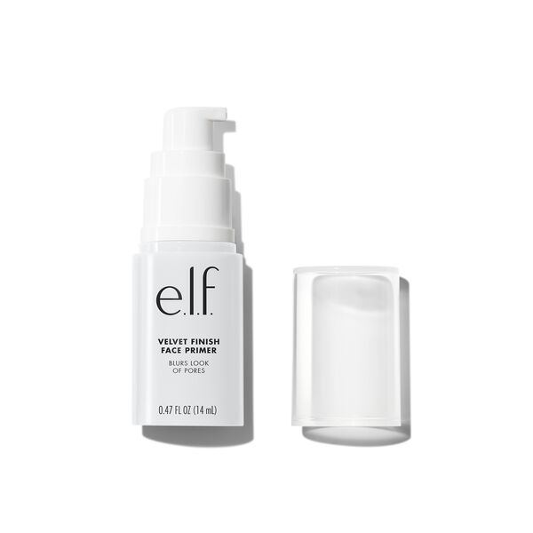 e. l.f. Cosmetics Velvet Finish Face Primer - Vegan and Cruelty-Free Makeup