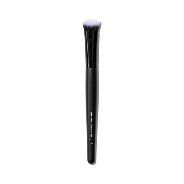e. l.f. Cosmetics Tap & Blend Concealer Brush #83495 - Vegan and Cruelty-Free Makeup