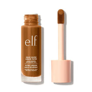e. l.f. Cosmetics Halo Glow Liquid Filter in 6.5 Deep Warm - Vegan and Cruelty-Free Makeup