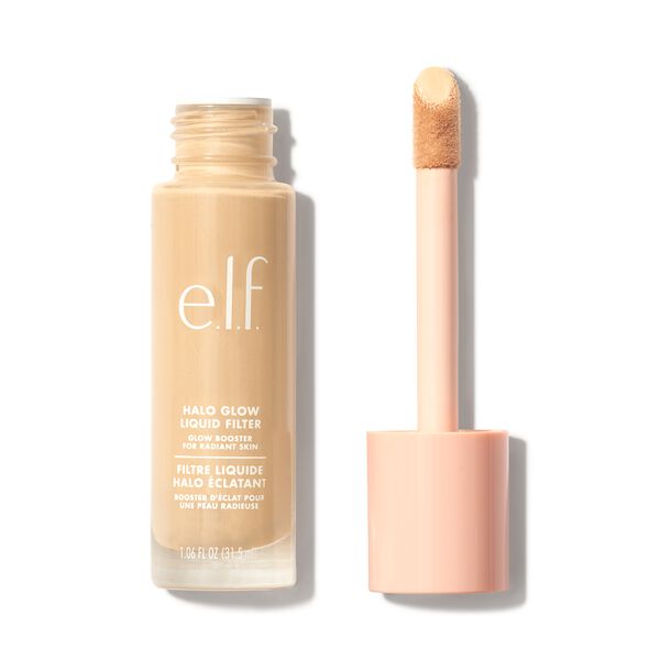 e. l.f. Cosmetics Halo Glow Liquid Filter in 0.5 Fair Cool - Vegan and Cruelty-Free Makeup