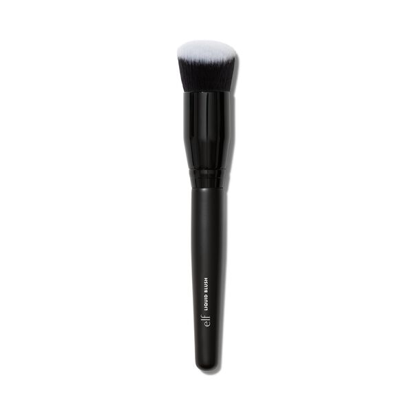 e. l.f. Cosmetics Liquid Blush Brush - Vegan and Cruelty-Free Makeup